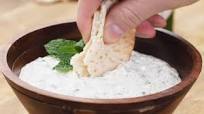 Spicy Tzatziki Spicy Tzatziki