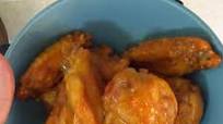 Airfryer Buffalo Wings (Crisp Lid) Airfryer Buffalo Wings (Crisp Lid)