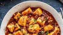 Vegan Mapo Tofu Vegan Mapo Tofu