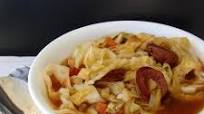 Cajun Cabbage Soup Cajun Cabbage Soup