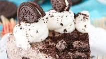 No Bake Oreo Cheesecake No Bake Oreo Cheesecake
