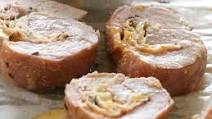 Rueben Stuffed Pork Tenderloin Rueben Stuffed Pork Tenderloin