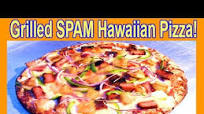 How To make Spam Hawaiian Pizza How To make Spam Hawaiian Pizza