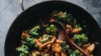 Chicken and Broccoli (Chinese Takeout Style) Chicken and Broccoli (Chinese Takeout Style)