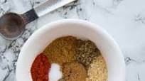 Taco Seasoning for Ground Beef Taco Seasoning for Ground Beef