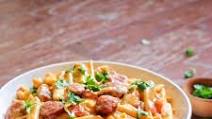 Instant Pot Creamy Cajun Pasta with Sausage Instant Pot Creamy Cajun Pasta with Sausage