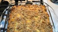 Sallie's Cheesy Hashbrown Casserole Sallie's Cheesy Hashbrown Casserole