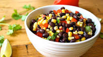 Black Bean Salad Black Bean Salad