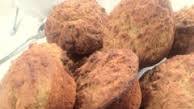 Freekah Banana Nut Muffins Freekah Banana Nut Muffins