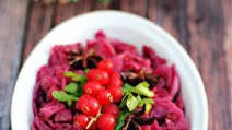 Slow Cooker Red Cabbage Slow Cooker Red Cabbage