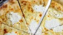 New York White Pizza New York White Pizza