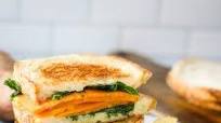 Sweet Potato Grilled Cheese Sweet Potato Grilled Cheese