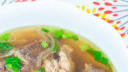 Slow Cooked Beef Lauya Soup Slow Cooked Beef Lauya Soup