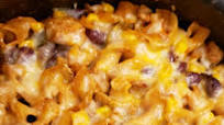 Throw Together Mexican Casserole Throw Together Mexican Casserole