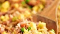 Pork Fried Rice Pork Fried Rice