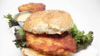 Shrimp Burgers Shrimp Burgers