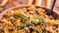 Instant Pot Leftover Turkey Wild Rice Casserole Instant Pot Leftover Turkey Wild Rice Casserole