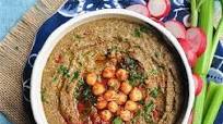 Smoky Chipotle Hummus Smoky Chipotle Hummus