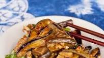 Garlic and Chili Chinese Eggplant Recipe Garlic and Chili Chinese Eggplant Recipe