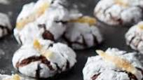 Dark Chocolate Lemon Pixies Dark Chocolate Lemon Pixies