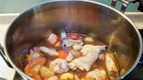 Chicken and Potato Stew Chicken and Potato Stew