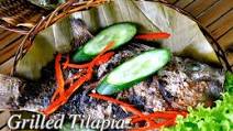 How to Cook Grilled Tilapia in Banana Leaves How to Cook Grilled Tilapia in Banana Leaves