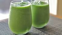 Ninja Blender Emerald Green Elixir Smoothie Recipe Ninja Blender Emerald Green Elixir Smoothie Recipe