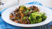 Slow Cooker Mongolian Beef Slow Cooker Mongolian Beef