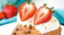 Easy No Bake Chocolate Cheesecake Easy No Bake Chocolate Cheesecake