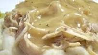 Simple Crock Pot Chicken Simple Crock Pot Chicken