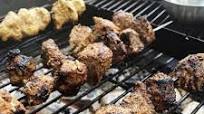 Grilled Tandoori Lamb Tikka Grilled Tandoori Lamb Tikka