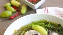 Sinigang na Bangus Sinigang na Bangus