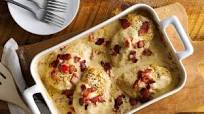 5-Ingredient Smothered Chicken Bake 5-Ingredient Smothered Chicken Bake