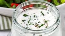 Homemade Ranch Dressing Homemade Ranch Dressing