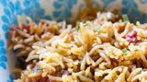 Instant Pot Mexican Rice Instant Pot Mexican Rice