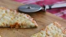 Zucchini Pizza Crust Zucchini Pizza Crust