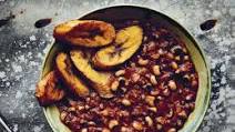 Nigerian Stewed Black-Eyed Peas and Plantains (Ewa Riro and Dodo) Nigerian Stewed Black-Eyed Peas and Plantains (Ewa Riro and Dodo)