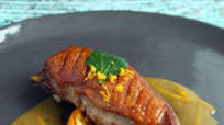 AIP Pan-Seared Duck Breast Recipe with Orange Sauce AIP Pan-Seared Duck Breast Recipe with Orange Sauce