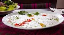 Capsicum Raita Capsicum Raita