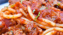 Spaghetti Recipe With Ground Beef Spaghetti Recipe With Ground Beef