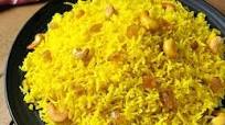 Basanti Pulao Basanti Pulao