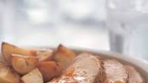 Roast Pork Loin with Pan Sauce Roast Pork Loin with Pan Sauce