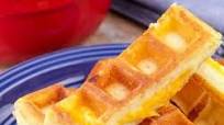 Grilled Cheese Waffle Sticks Grilled Cheese Waffle Sticks