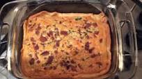 Bacon-Spinach Quiche Bacon-Spinach Quiche