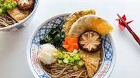 Toshikoshi Soba (New Year’s Eve Soba) 年越しそば Toshikoshi Soba (New Year’s Eve Soba) 年越しそば