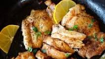 Stove Top Chicken Thighs Stove Top Chicken Thighs