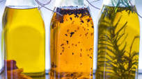 HOMEMADE INFUSED OLIVE OILS HOMEMADE INFUSED OLIVE OILS