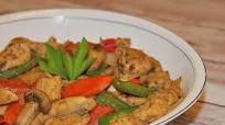Chicken and Vegetable Stir Fry Chicken and Vegetable Stir Fry
