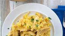 Crock Pot Chicken and Rice Crock Pot Chicken and Rice