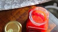 Strawberry Basil Jam Strawberry Basil Jam